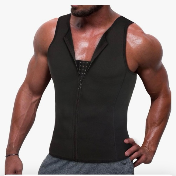 Tailong Other - Men's Black Compression Shirt